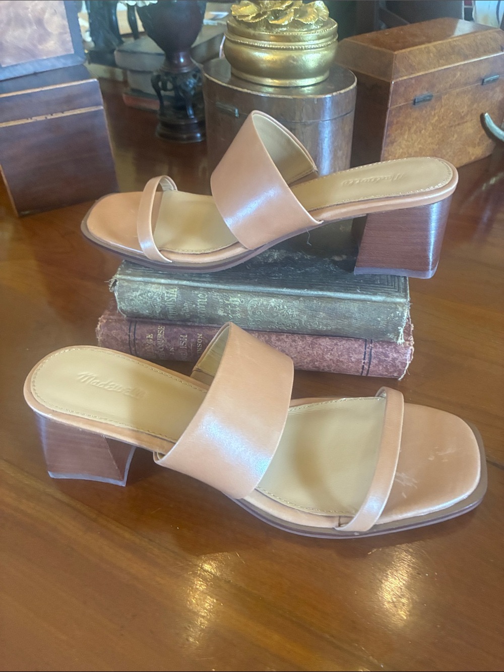 Madewell The Kaitlin Sandal - Picture 7 of 11